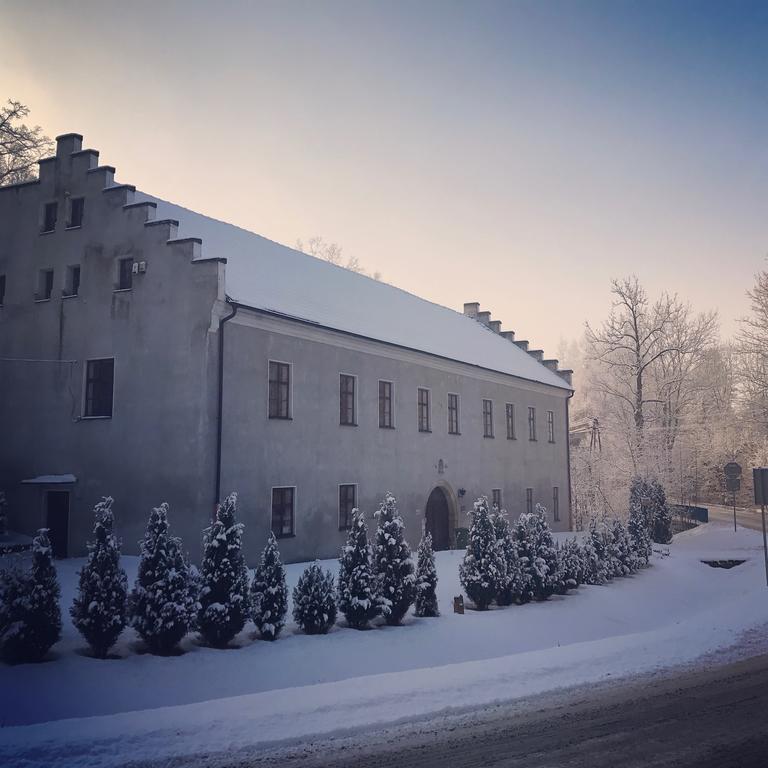 Zamek W Dziegielowie Exterior foto